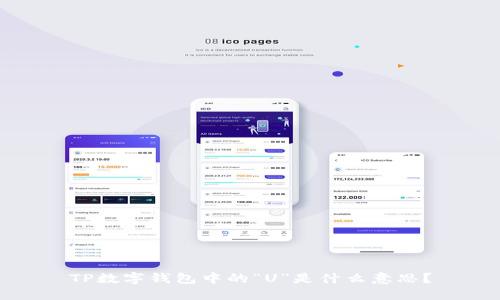 TP数字钱包中的“U”是什么意思?