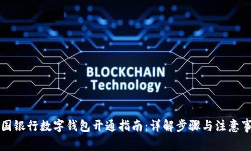 中国银行数字钱包开通指南:详解步骤与注意事项