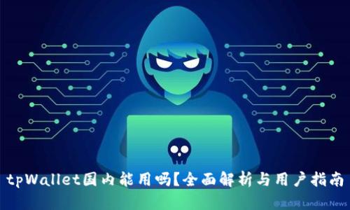 tpWallet国内能用吗?全面解析与用户指南