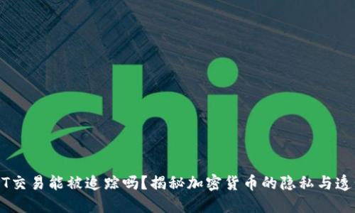 USDT交易能被追踪吗?揭秘加密货币的隐私与透明性