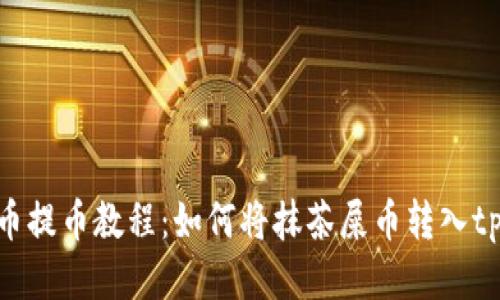 抹茶屎币提币教程：如何将抹茶屎币转入tpWallet