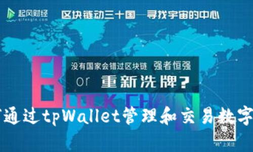 如何通过tpWallet管理和交易数字货币