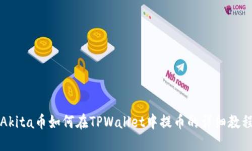 Akita币如何在TPWallet中提币的详细教程
