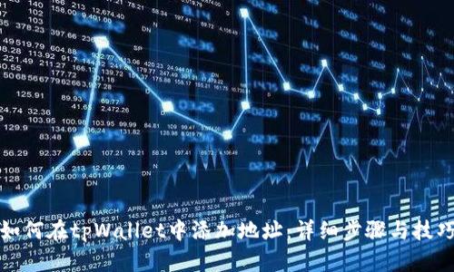 如何在tpWallet中添加地址:详细步骤与技巧