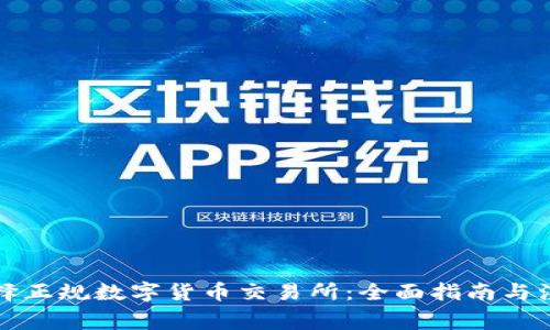 如何选择正规数字货币交易所：全面指南与注意事项