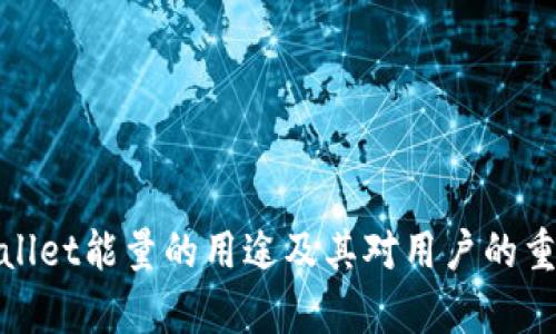 tpWallet能量的用途及其对用户的重要性