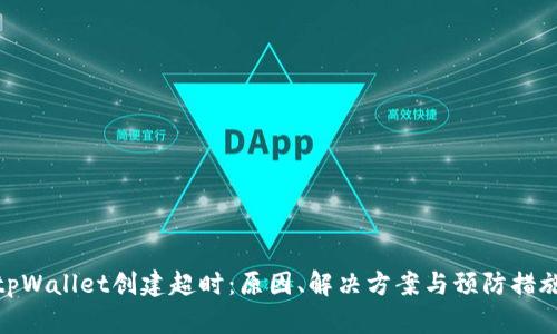 tpWallet创建超时：原因、解决方案与预防措施