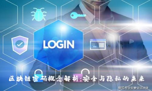 区块链密码概念解析:安全与隐私的未来