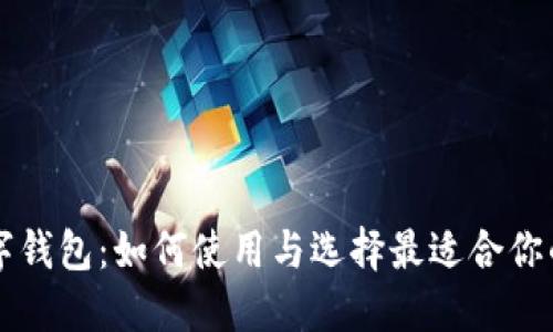 中文版数字钱包:如何使用与选择最适合你的数字钱包