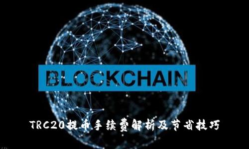 TRC20提币手续费解析及节省技巧