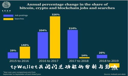 tpWallet关闭闪兑功能的分析与影响