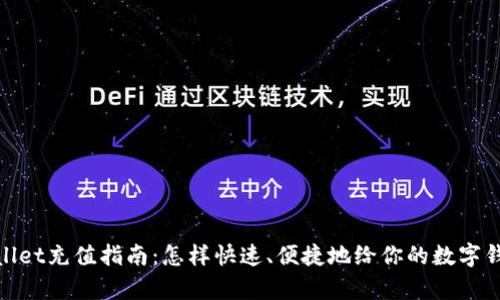 : tpWallet充值指南:怎样快速、便捷地给你的数字钱包充值