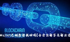tpWallet已删除能找回吗？全方位解答及解决方案