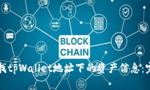 如何查找tpWallet地址下的资产信息:完整指南