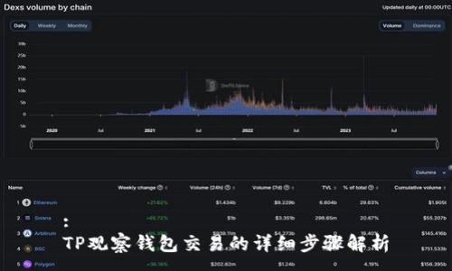 :
TP观察钱包交易的详细步骤解析