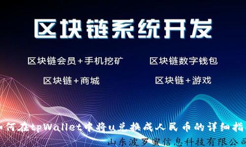 如何在tpWallet中将u兑换成人民币的详细指南