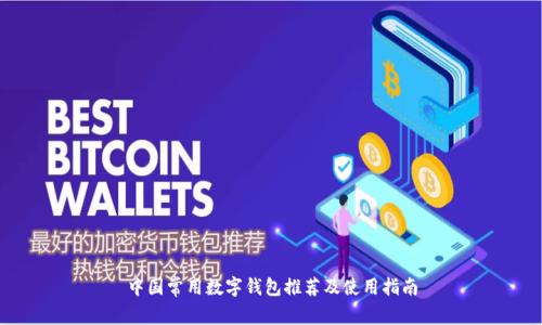 中国常用数字钱包推荐及使用指南