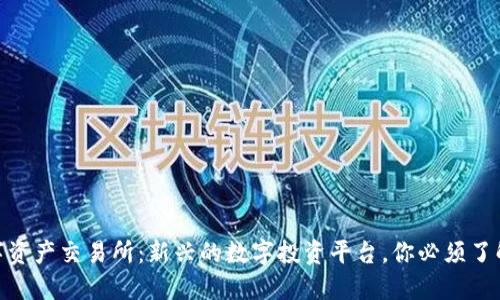BHE数字资产交易所:新兴的数字投资平台,你必须了解的一切