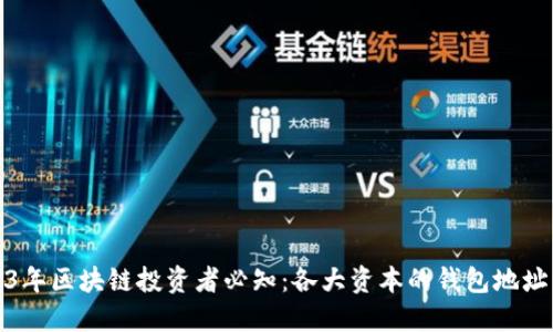 2023年区块链投资者必知:各大资本的钱包地址详解