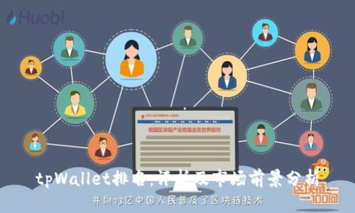 tpWallet排名:评析及市场前景分析