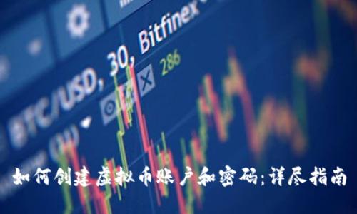 如何创建虚拟币账户和密码:详尽指南