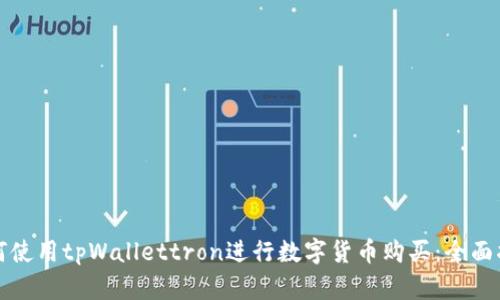 如何使用tpWallettron进行数字货币购买:全面指南