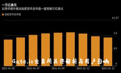 Gate.io交易所关停解析与用户影响