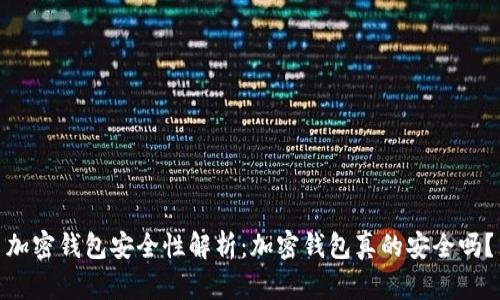 加密钱包安全性解析:加密钱包真的安全吗?