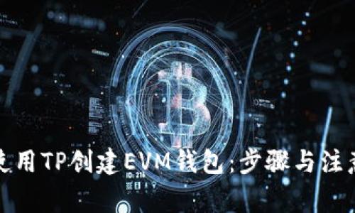 如何使用TP创建EVM钱包:步骤与注意事项