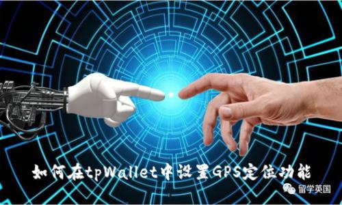 如何在tpWallet中设置GPS定位功能