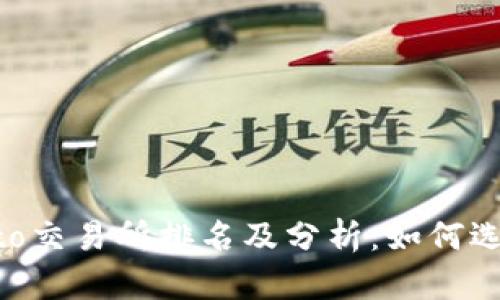 2023年全球Crypto交易所排名及分析：如何选择最适合你的平台