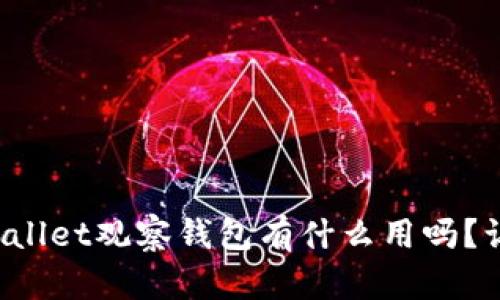 你知道tpWallet观察钱包有什么用吗?让我们聊聊!