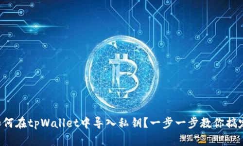 如何在tpWallet中导入私钥?一步一步教你搞定!