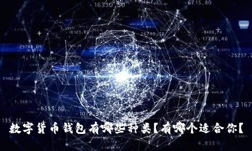数字货币钱包有哪些种类？有哪个适合你？