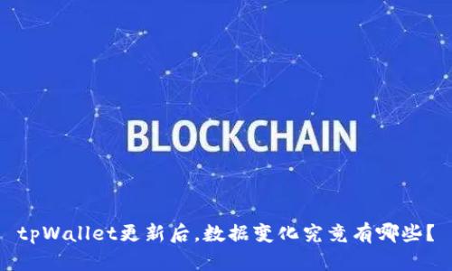 tpWallet更新后,数据变化究竟有哪些?