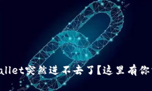 为什么我的tpWallet突然进不去了?这里有你需要知道的一切!
