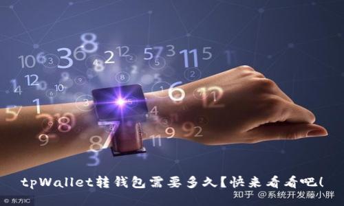 tpWallet转钱包需要多久？快来看看吧！