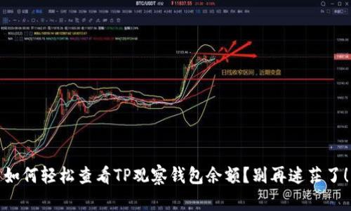 如何轻松查看TP观察钱包余额？别再迷茫了！
