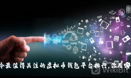 如今最值得关注的虚拟币钱包平台排行，你用哪个？