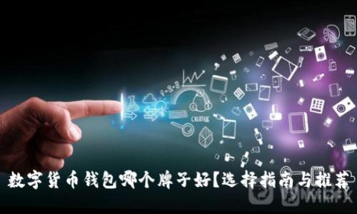 数字货币钱包哪个牌子好?选择指南与推荐