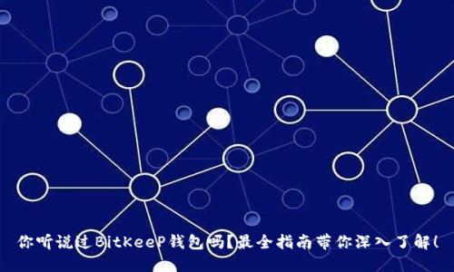 你听说过BitKeeP钱包吗？最全指南带你深入了解！