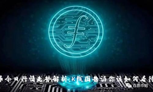 以太币今日行情走势解析：K线图告诉你该如何看待市场！