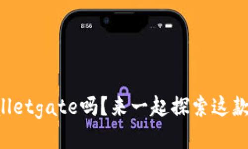 你听说过tpWalletgate吗？来一起探索这款钱包的潜力吧！