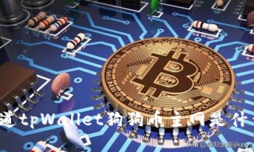 你知道tpWallet狗狗币主网是什么吗?