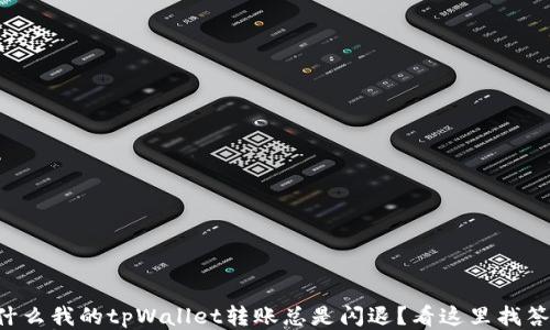 为什么我的tpWallet转账总是闪退?看这里找答案!
