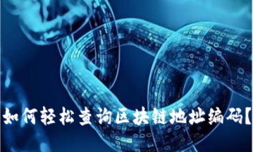 如何轻松查询区块链地址编码?