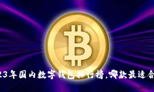 2023年国内数字钱包排行榜,哪款最适合你?
