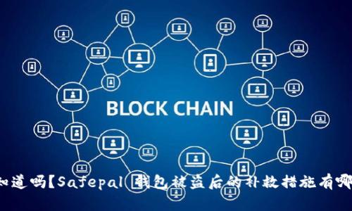 你知道吗?Safepal 钱包被盗后的补救措施有哪些?