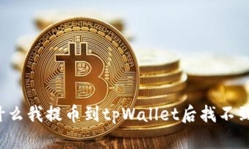 为什么我提币到tpWallet后找不到了?