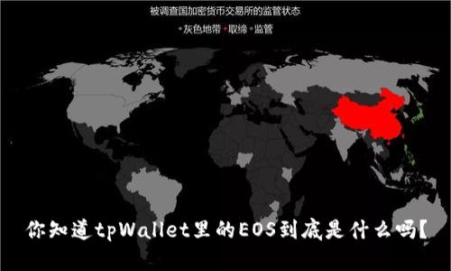 你知道tpWallet里的EOS到底是什么吗?